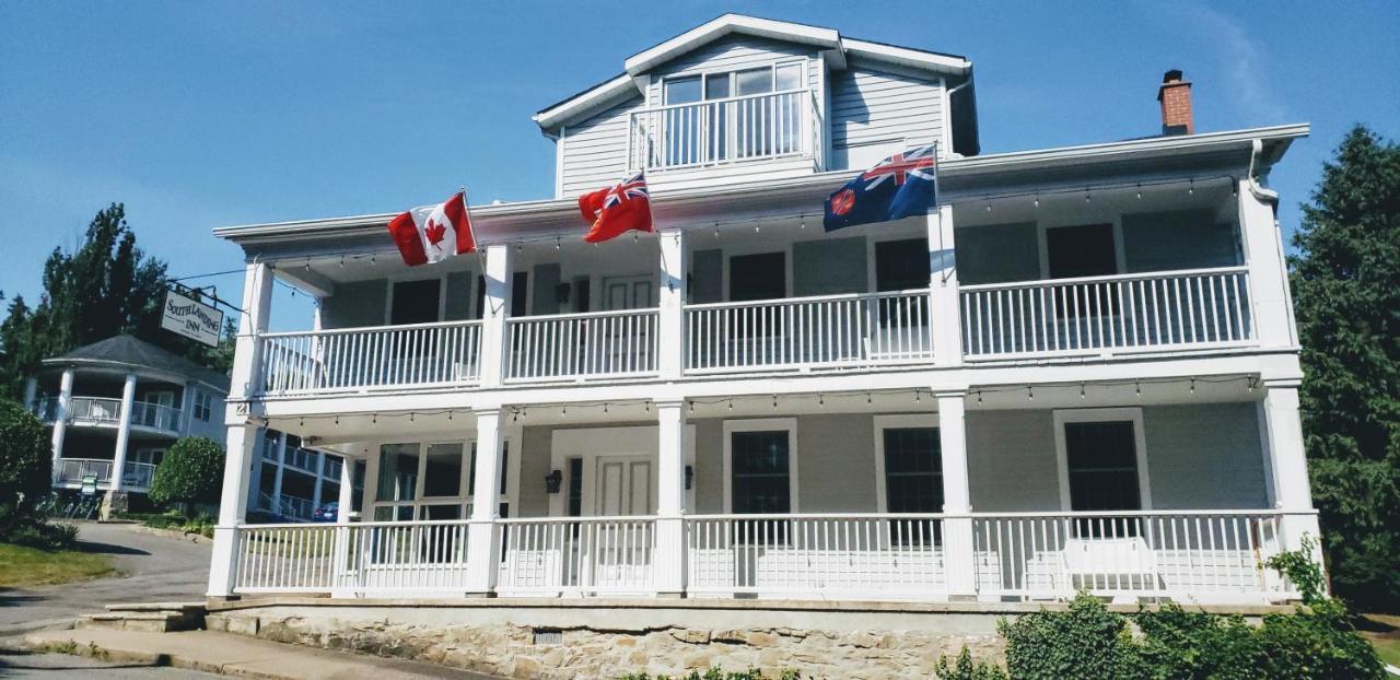 South Landing Inn Niagara-on-the-Lake ภายนอก รูปภาพ