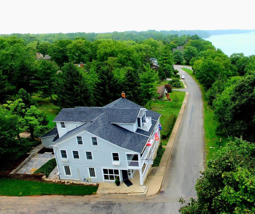 South Landing Inn Niagara-on-the-Lake ภายนอก รูปภาพ