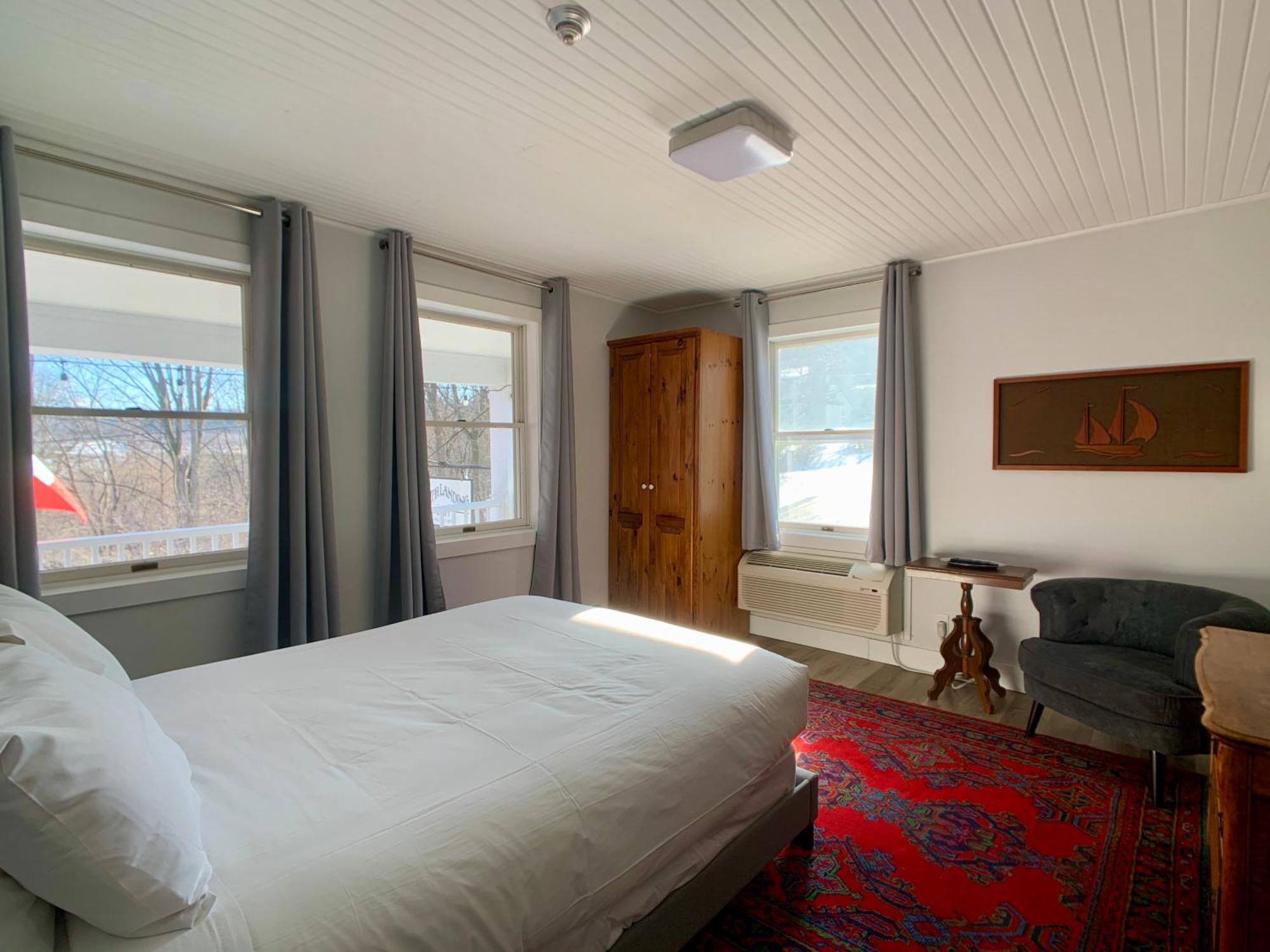 South Landing Inn Niagara-on-the-Lake ภายนอก รูปภาพ