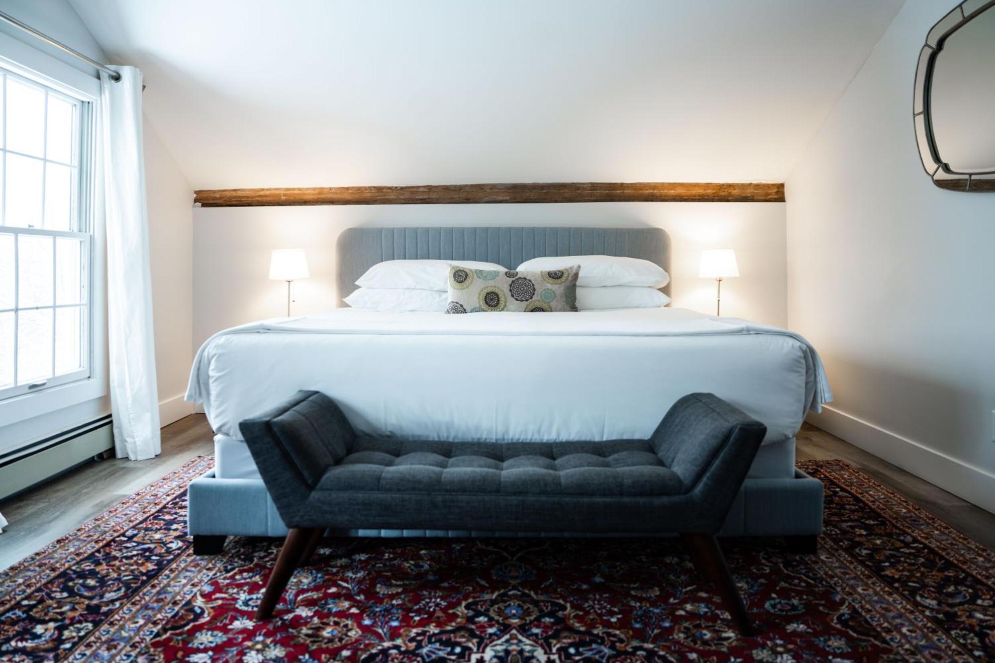 South Landing Inn Niagara-on-the-Lake ภายนอก รูปภาพ